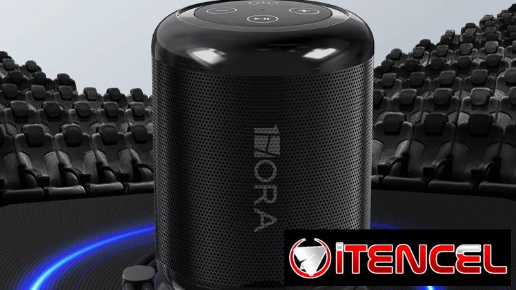 BOC062 1HORA Portable Bluetooth Speaker