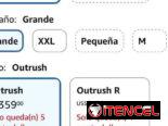Sena Outrush Talla L – Bluetooth y Audio