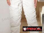 ♦️♦️Pantalón blanco en Tendencia