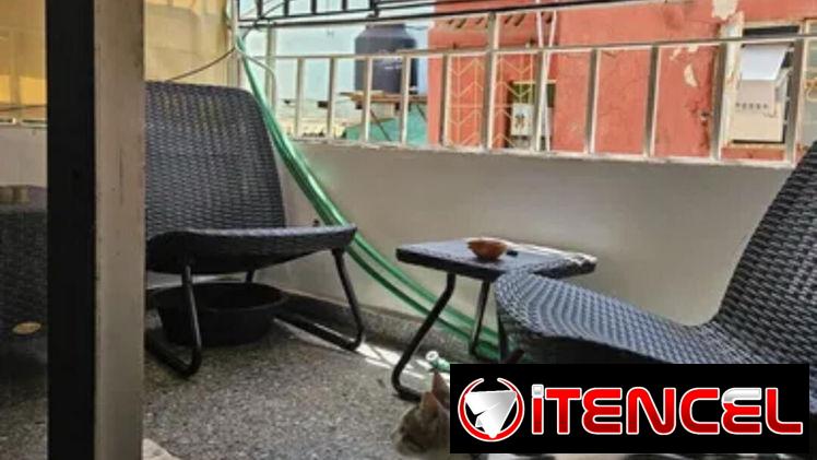 Vendo apartamento en el vedado