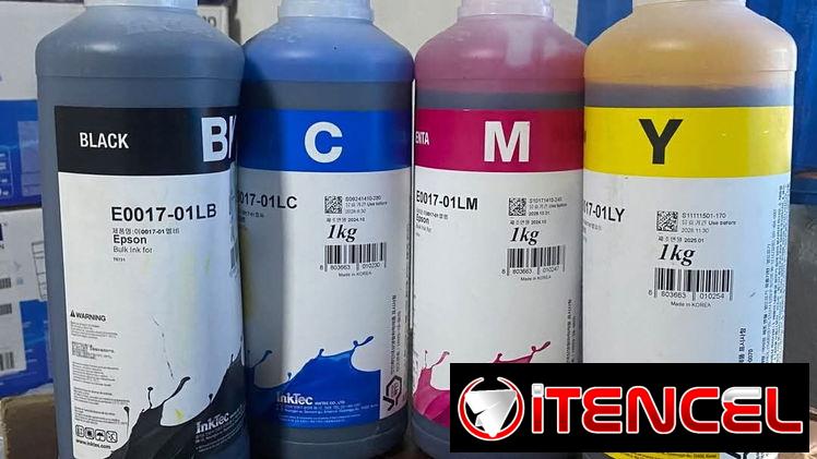 Tintas Inktec