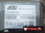 Disco Sólido (SSD) Agi 1Tb Nuevo en su Blíster #58684920