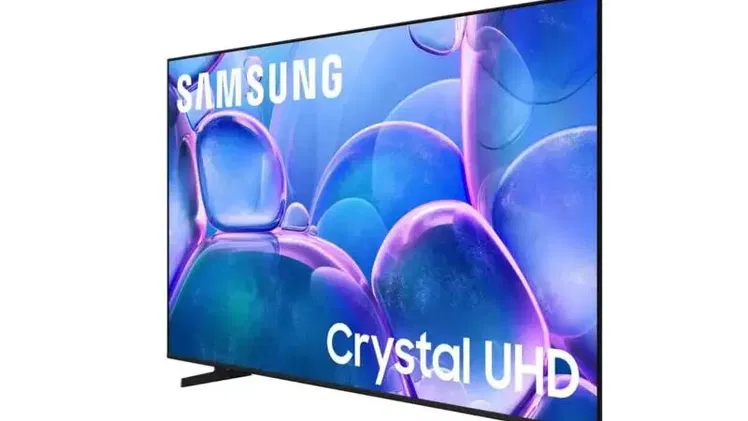 •SAMSUNG SMART TV CRYSTAL UHD 65 PULG•
