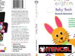 Colección Baby Einstein (audiovisuales educativos para niños 0-3 años) (entregas a domicilio y en línea)