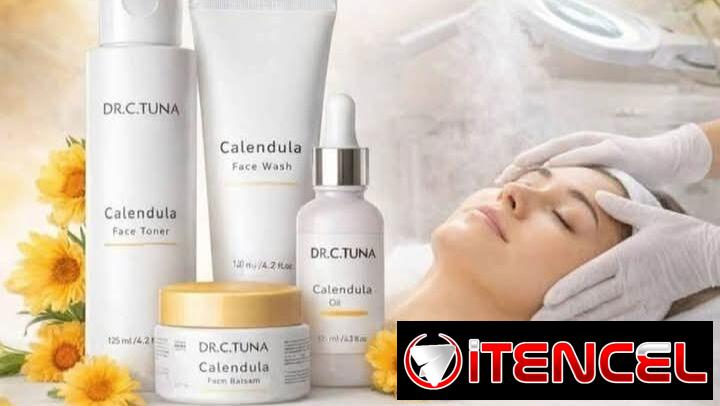 Skincare para pieles secas, sensibles e irritadas 🌼LINEA DE CALÉNDULA🌼