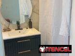 Renta líneal de apartamento remodelado  dos cuartos y un baño