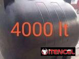 Tanques plásticos Anti varterial