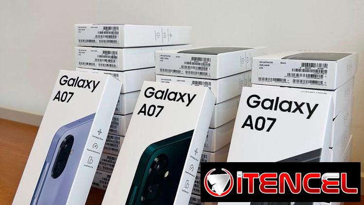 Samsung A07