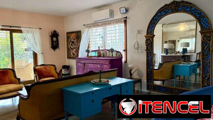 ✨ Alquiler exclusivo en zona premium de La Habana✨/Alquiler de casa en Miramar/Rent a house in Havana/Accommodation in