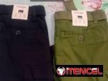 Shorts de hombre cuatro puertas