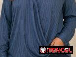 Blusas de mangas largas