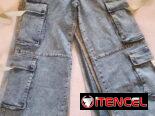 Pantalones de mujer varias tallas ( con perlas y sin perlas)