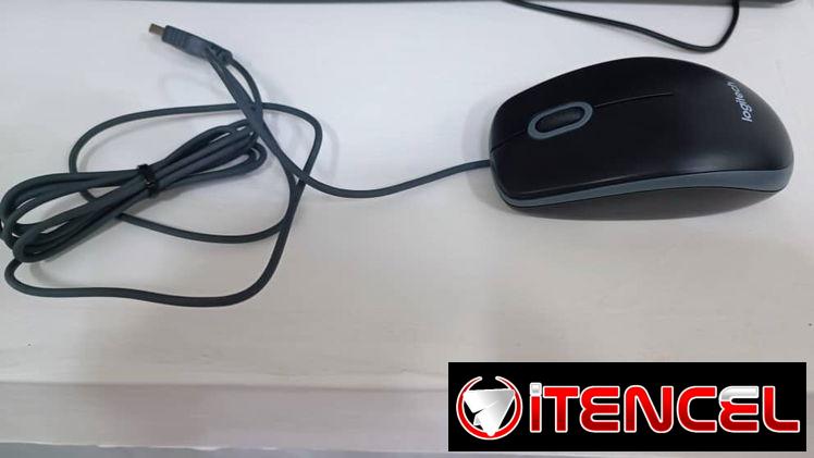 Maus y teclado Logitech nuevos sin caja