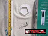 Lámpara LED recargable portátil de emergencia (CV)