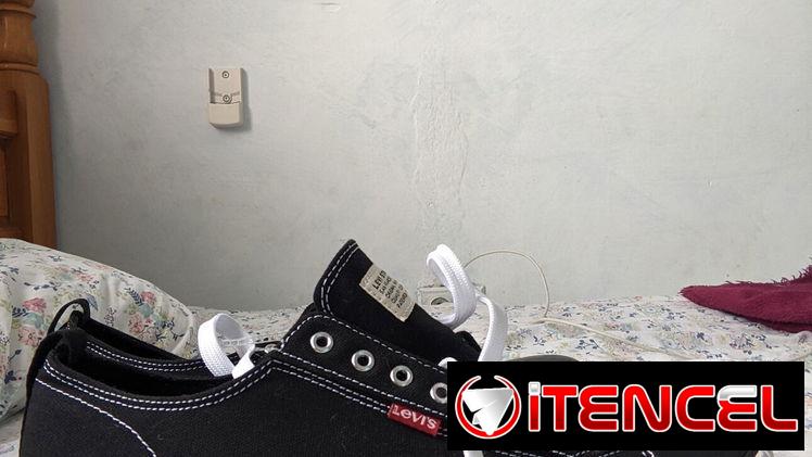 Tenis Levi’s originales #46.5
