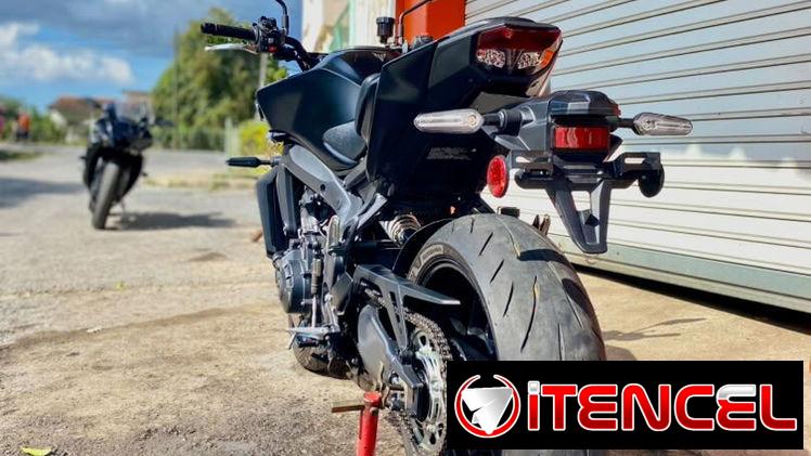 Yamaha MT 09 900 CC 2024
