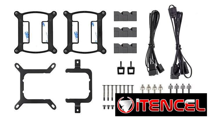 Sistema de enfriamiento (líquido) THERMALTAKE TH280 V2 ARGB, NUEVO en caja