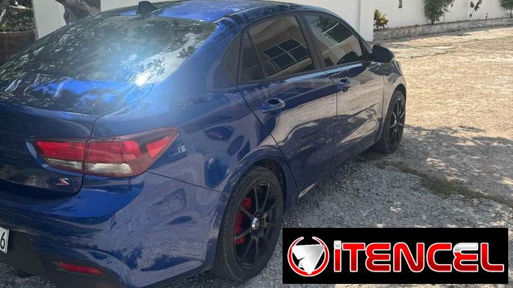 KIA RIO 2019