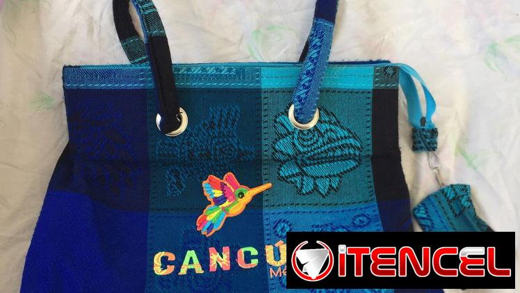 Cartera d Cancún