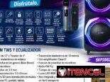 🚨🔊 ¡OFERTA! ALTAVOZ BLAUPUNKT 400W PARA FIESTAS 🔊🚨