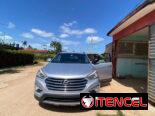 Vendo Hyundai Santa Fe 2017, de 7 plazas nuevo