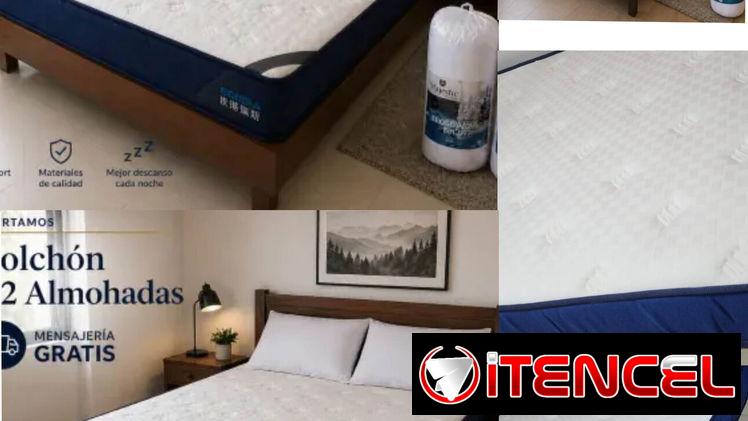 COLCHONES ORIGINALES – SELLADOS AL VACÍO