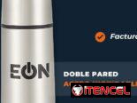🚧 Termo Marca EÒN 350 ML & 500 ML Acero Inoxidable de Doble Pared 🚧