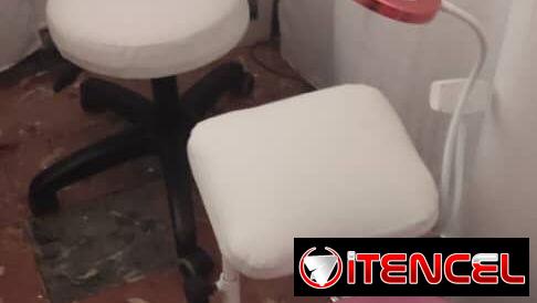 Mesa de Manicura, Sillas, Palangana y demás!! Monta tu negocio hoy