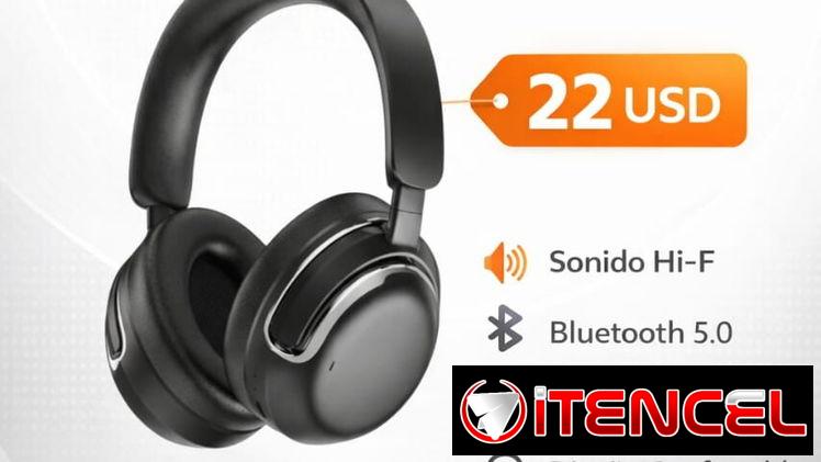 AURICULARES INALÁMBRICOS M15