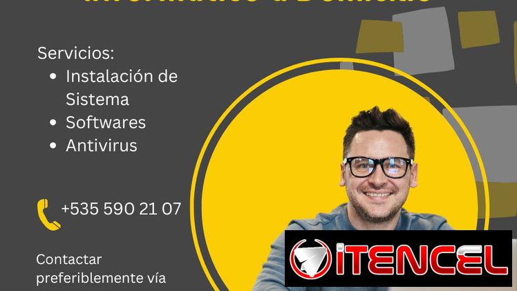 Informático a Domicilio