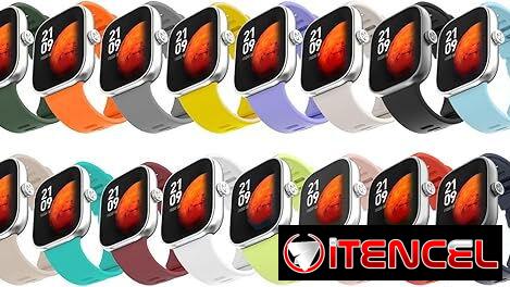 Manillas para Redmi Watch 5, Redmi Watch 4, Xiaomi Smart Band 8 Pro, Xiaomi Smart Band 9 Pro, nuevas en nylon.