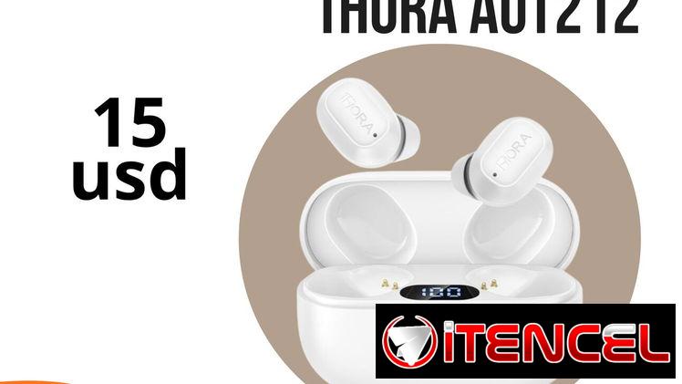 Audífonos Inalámbricos 1HORA AUT212