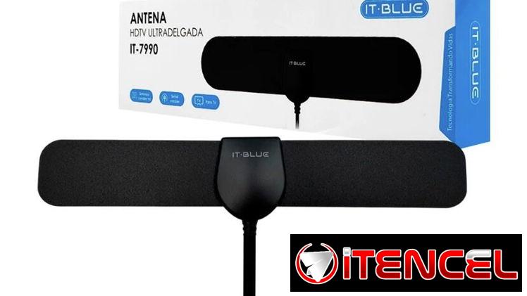 Antena para interiores para TV