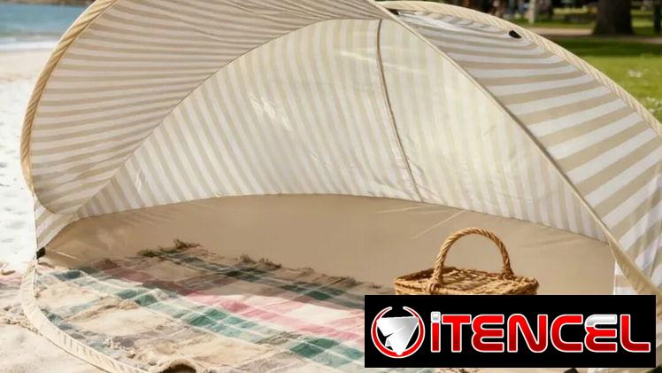 🏖️☀️ ¡Disfruta la playa sin complicaciones!