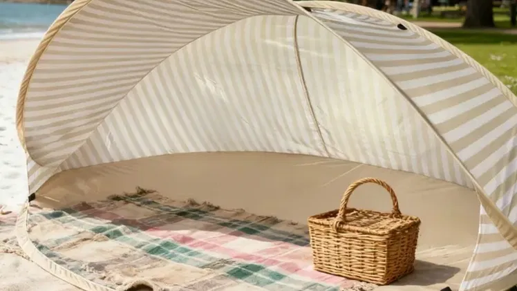 Carpa De playa