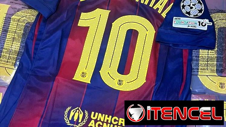 Pullover premium de Barcelona y Real Madrid