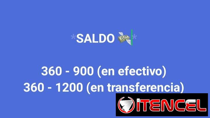Saldo