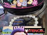 Mochila y carteras