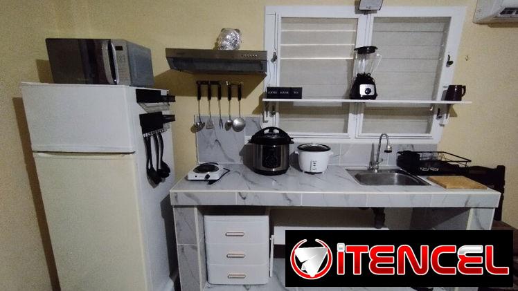 Rento apartamento tipo Efishensi Con Todo adentro