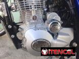 Moto de Combustión Rali.