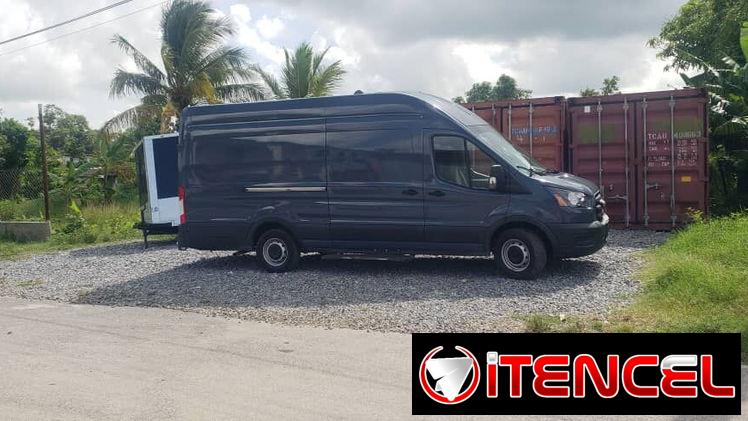 FORD TRANSIT