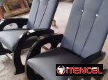 Sillones comadritas
