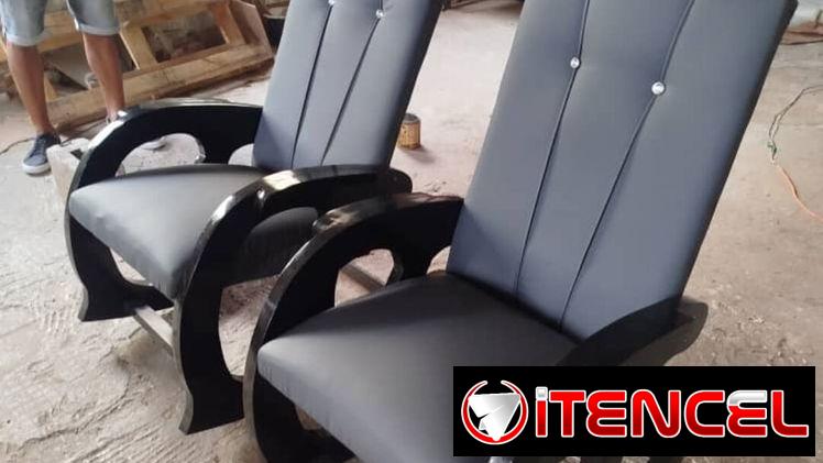 Sillones comadritas