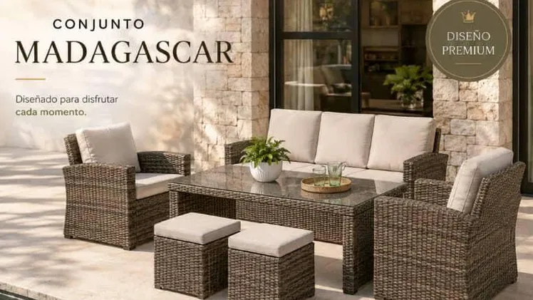 Juegos de terraza