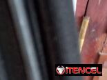 Juntas nuevas puertas de Mercedes Benz se adaptan perfecto al Lada