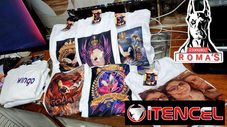 Confección y Personalización de Pulóveres | Diseños Únicos, Uniformes y Regalos