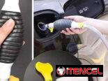 Bomba manual para extraer liquidos