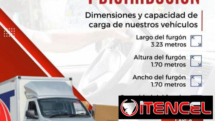 Servicio de transporte de carga Seca y refrigerada!