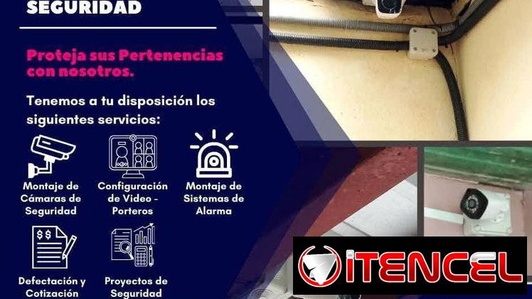 Expertos en montaje y configuración de equipos de seguridad