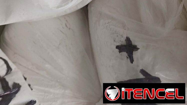 VENDO TALCO INDUSTRIAL ESPAÑOL CLASE I EN BOLSAS DE 1, 2 y 3 kg ±25 g. $1.00 USD C/kg. (+53)52990828.